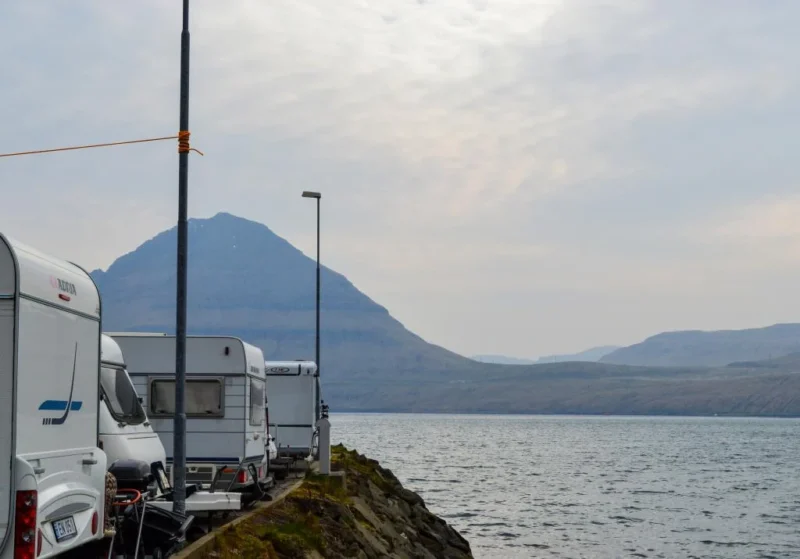 Camping