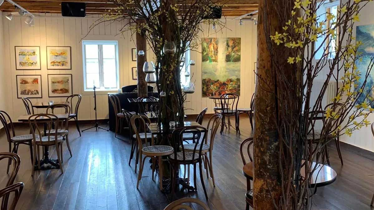 Ribarhús Gallery