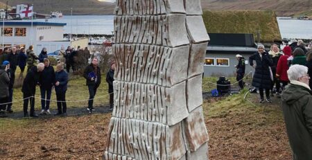 The Memorial for women who died in Childbirth