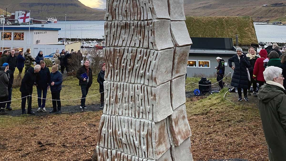 The Memorial for women who died in Childbirth